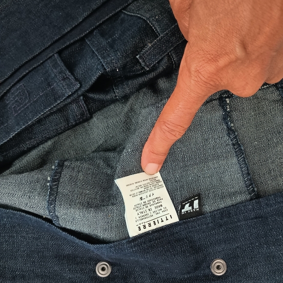 Versace jeans and jacket - Picture 15 of 16